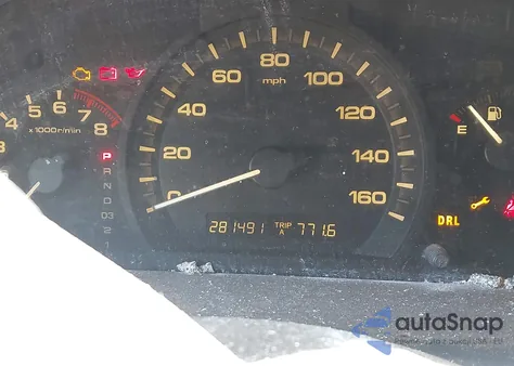 2006 Honda Accord 2.4 Se из США, поврежденный, VIN 1HGCM56356A113575